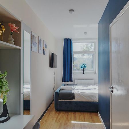 Crendon House Boutique Hotel High Wycombe Buckinghamshire 외부 사진