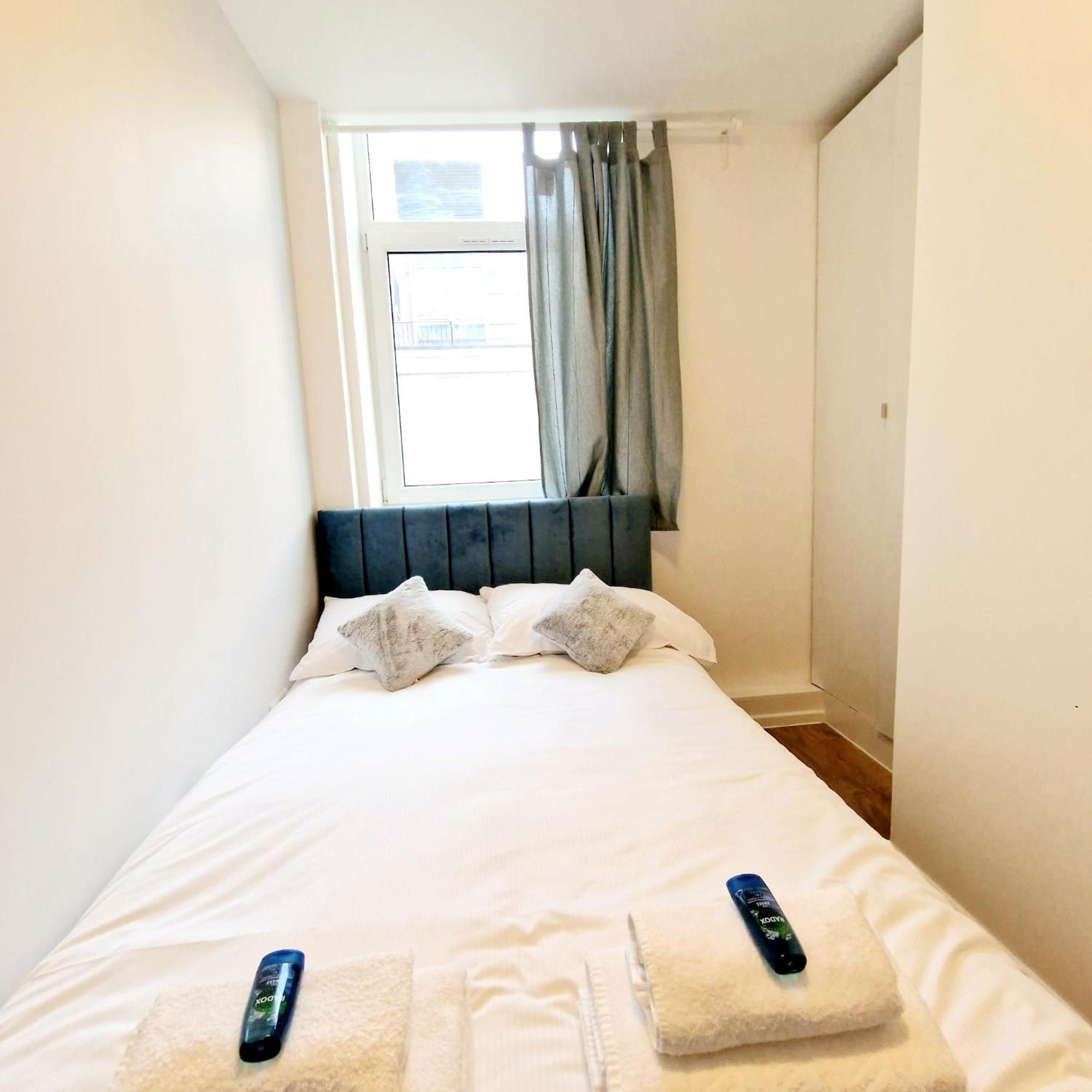 Crendon House Boutique Hotel High Wycombe Buckinghamshire 외부 사진