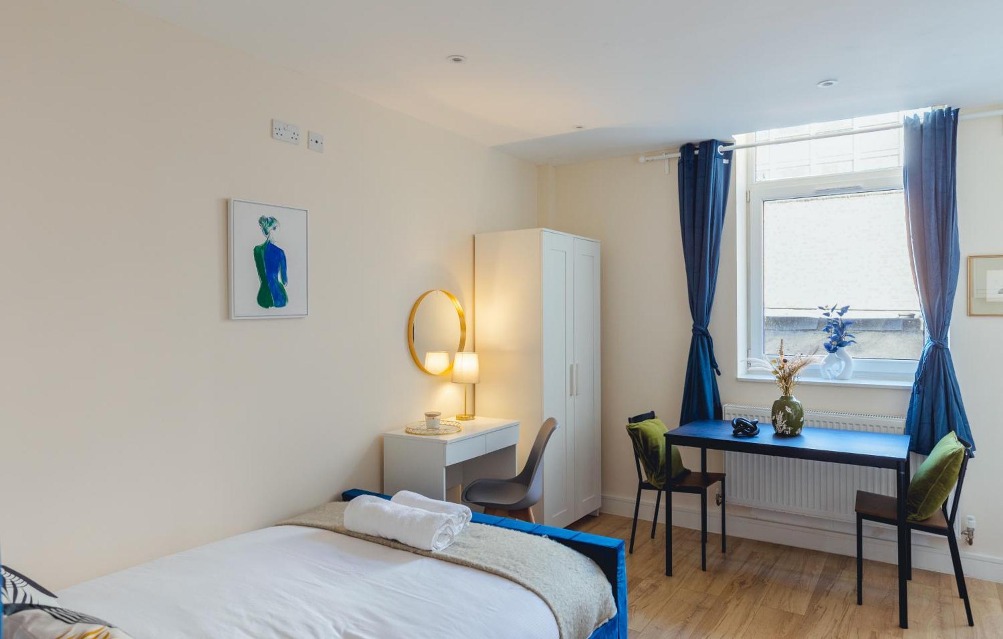 Crendon House Boutique Hotel High Wycombe Buckinghamshire 외부 사진