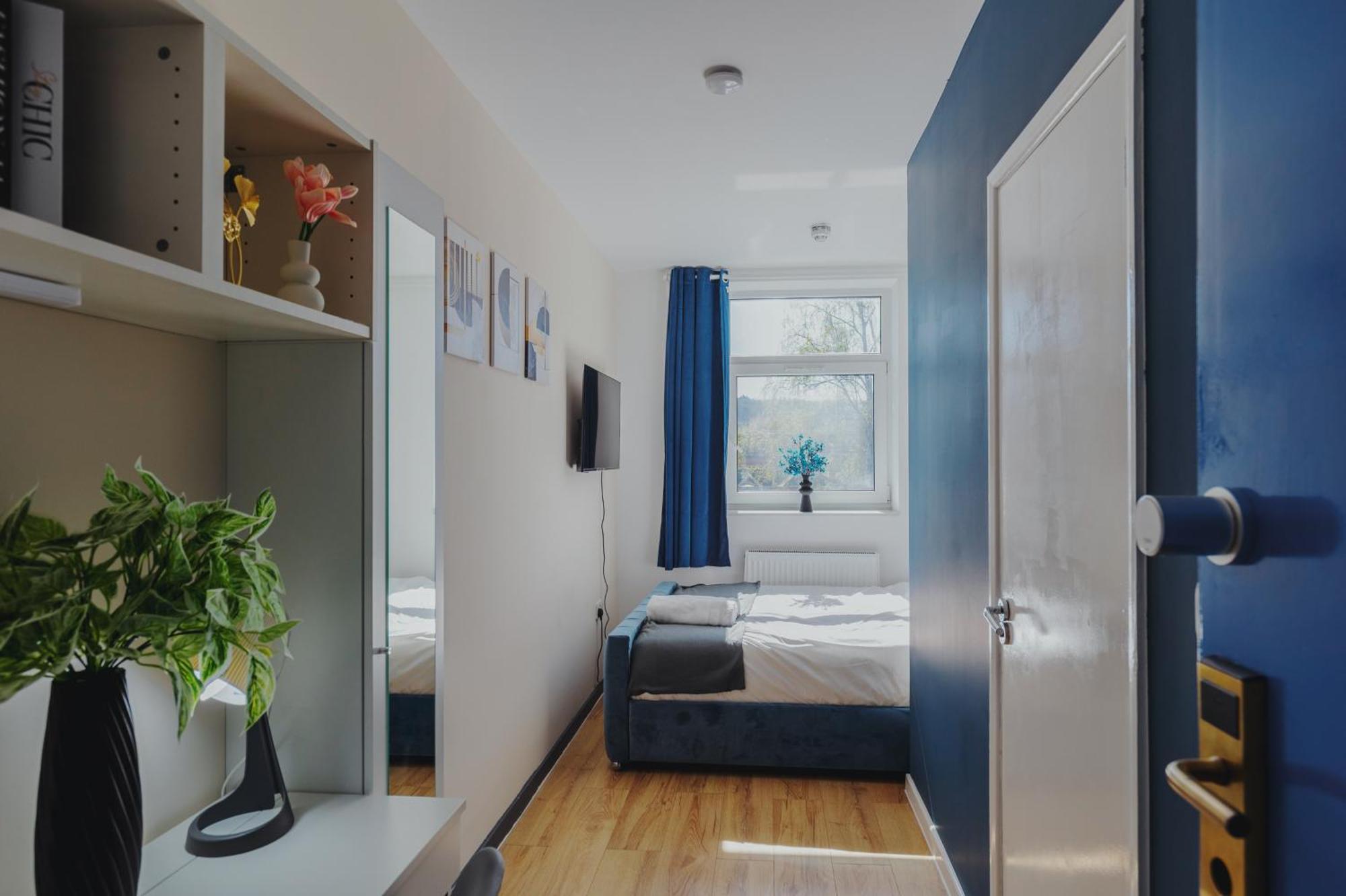 Crendon House Boutique Hotel High Wycombe Buckinghamshire 외부 사진